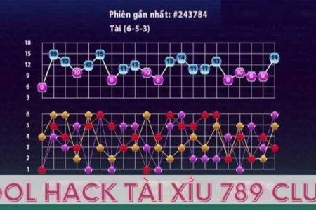 Tool Hack Tài Xỉu 789 Club – Công cụ hack tài xỉu phổ biến nhất hiện nay 