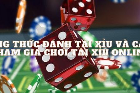 Công thức đánh tài xỉu bách chiến bách thắng tại Taixiuonline