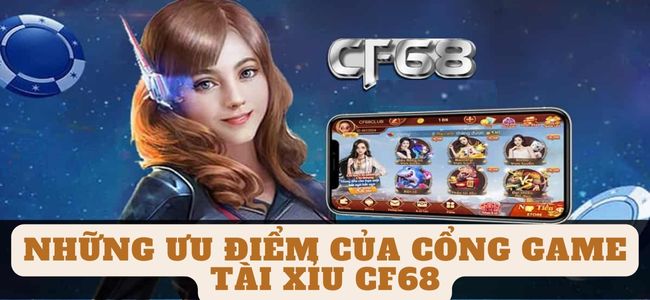 Đôi Nét Khái Quát Về tài xỉu cf68