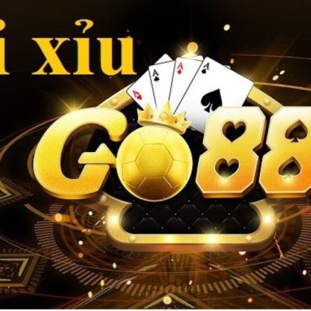 Tài Xỉu Go88: Thiên Đường Game Tài Xỉu Trực Tuyến