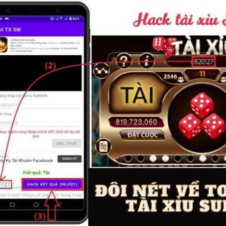 Khám Phá Tool Hack Tài Xỉu Sunwin – Tăng Cơ Hội Thắng Đỉnh Cao!